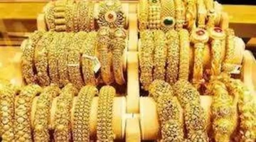 أسعار الذهب في العراق ترتفع والعيار 24 يتخطى 174 ألف دينار